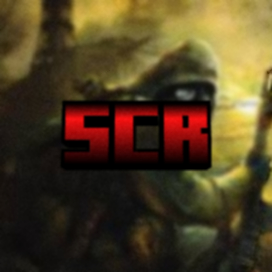 STALKER Cubed | Reborn (SCR)