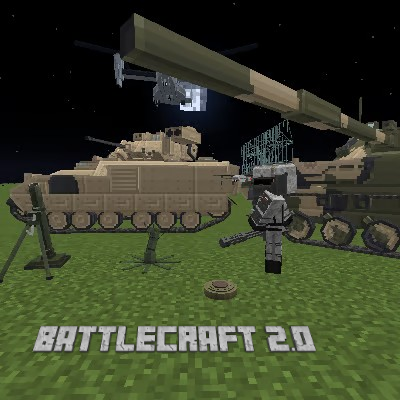 Battlecraft 2.0 logo