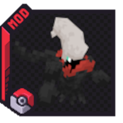 Overgrown's Cobblemon: Darkrai (Data Pack)