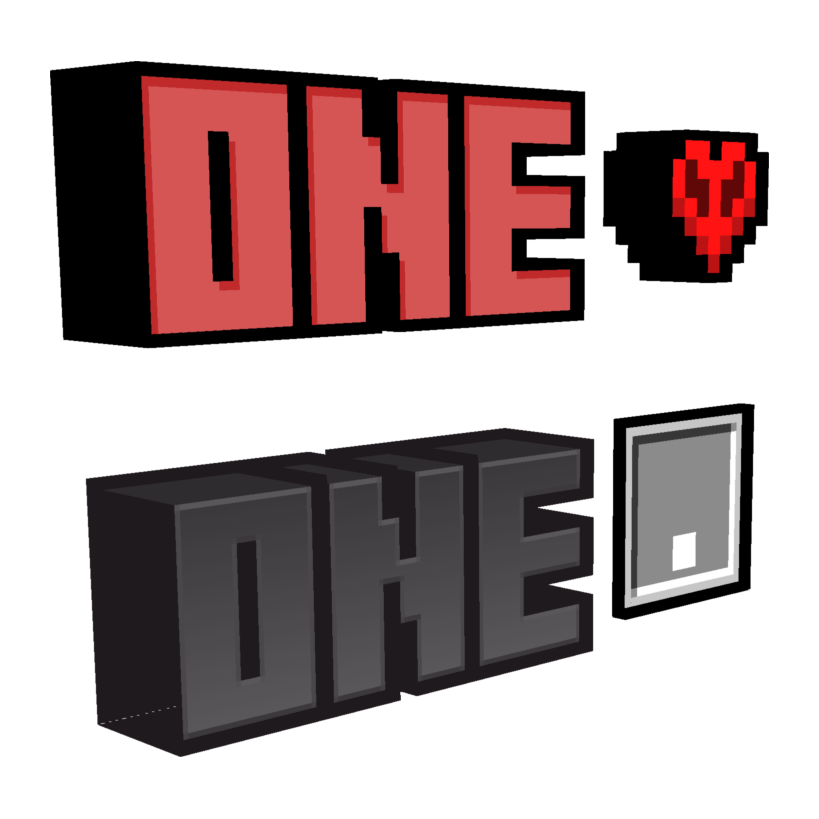 One Heart One Slot logo