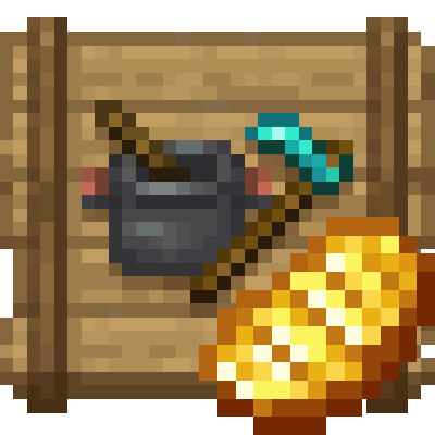 Eating Animations x Farmer's Delight Add-ons