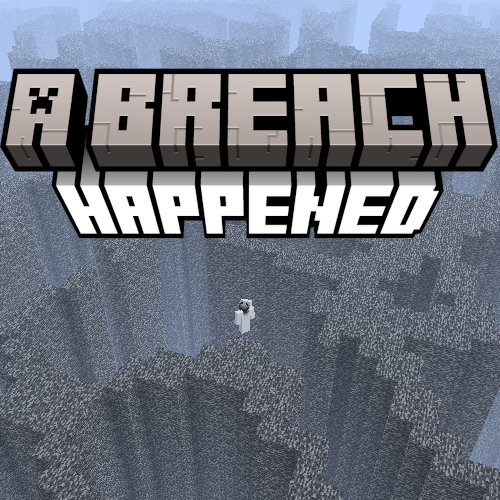 A Breach Happened logo