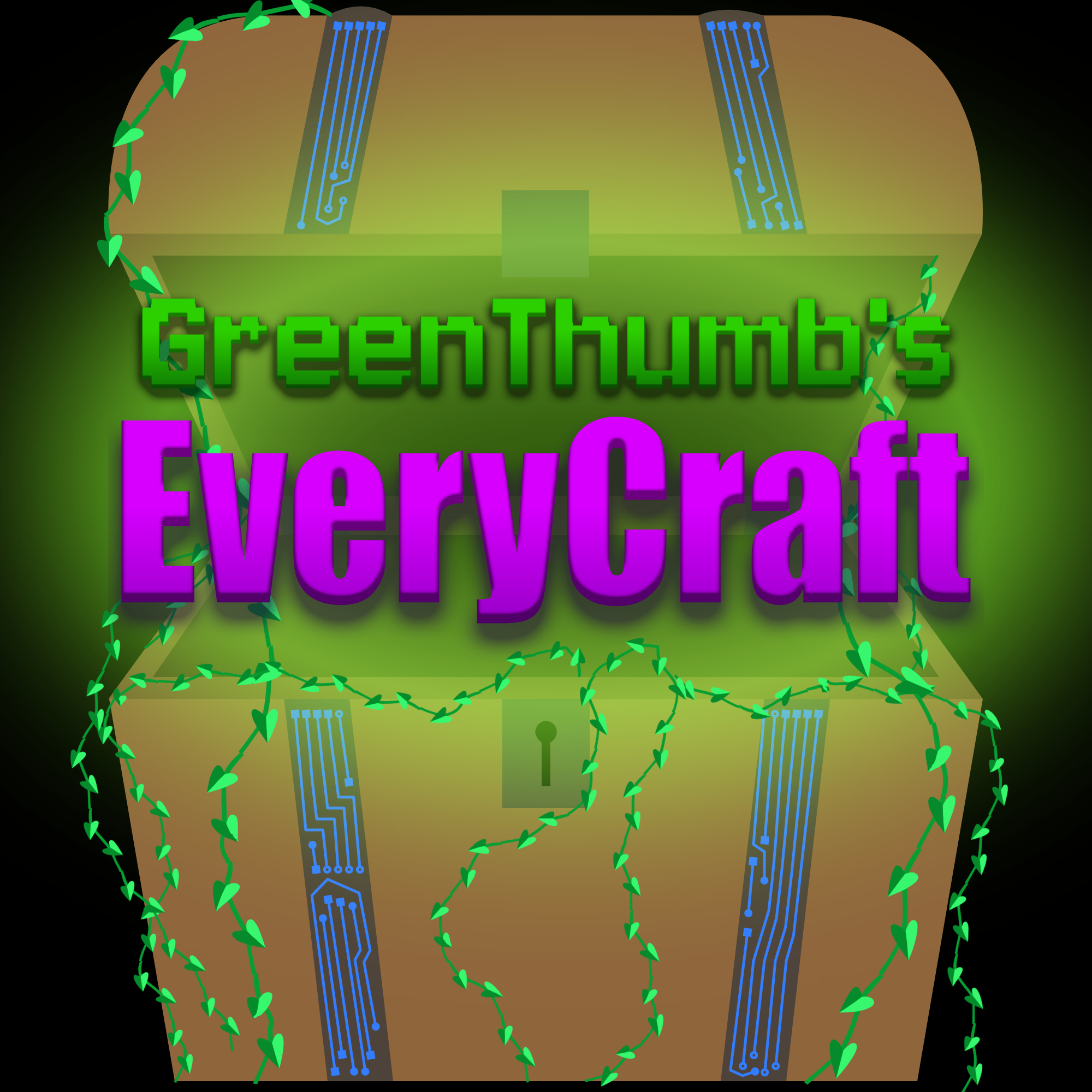 GreenThumb's EveryCraft logo