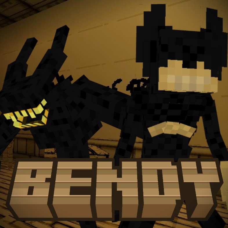 Bendy and the Ink Machine logo