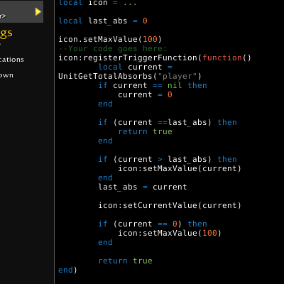 TellMeWhen_Script_Tools - World of Warcraft Addons - CurseForge