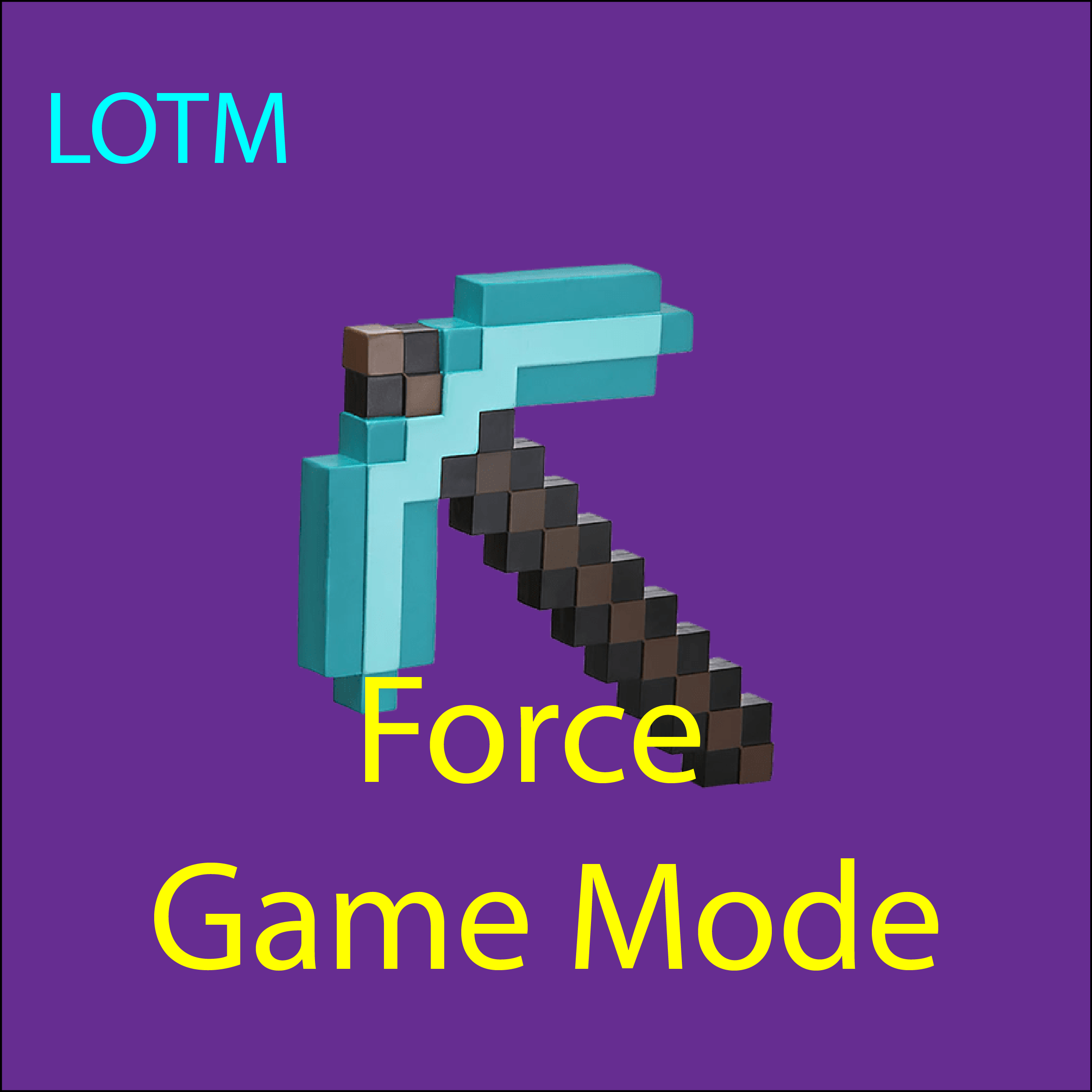 Overview Lotm Force Game Mode Bukkit Plugins Projects Bukkit