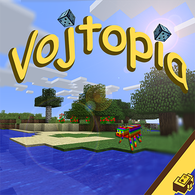 Vojtopia logo