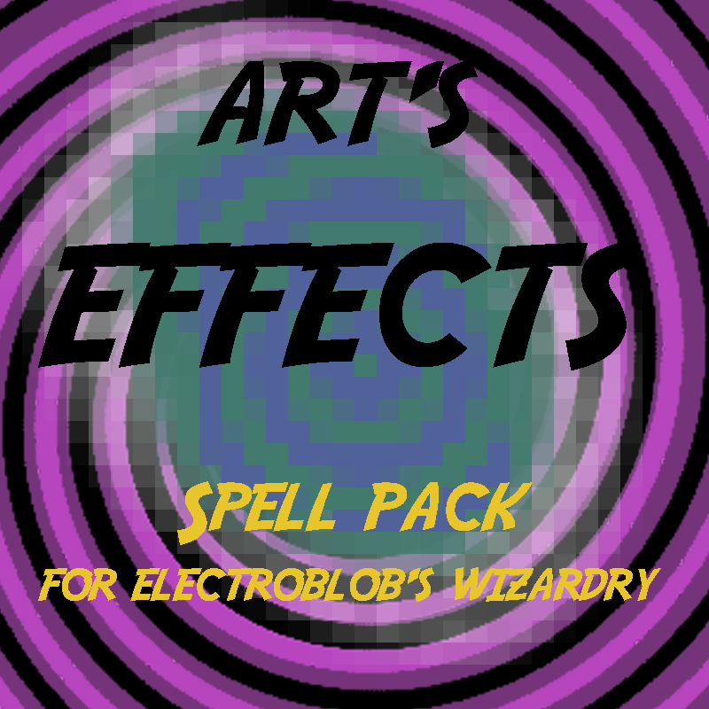 Art's Effects Spell Pack logo