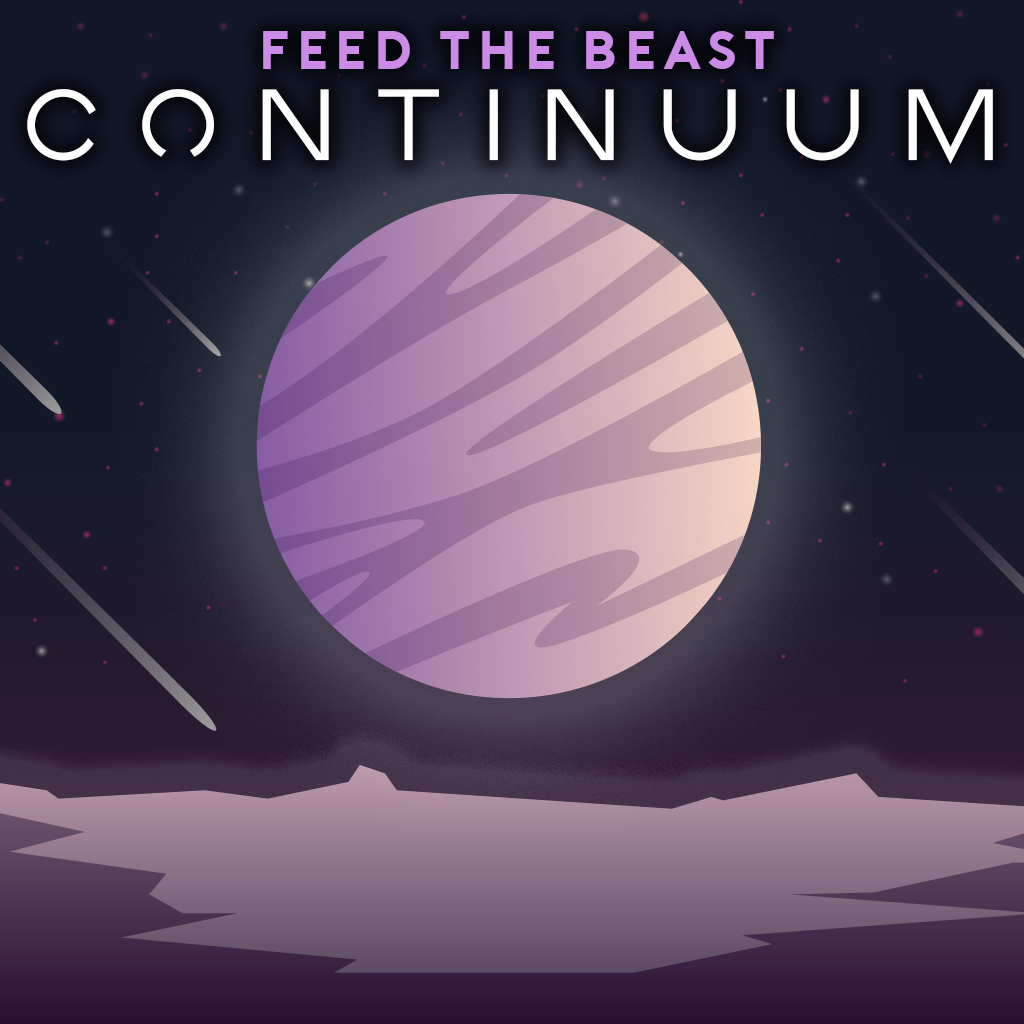 Beta Continuum [1.18.1 - Planet Minecraft