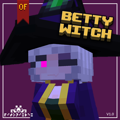 Betty Witch logo