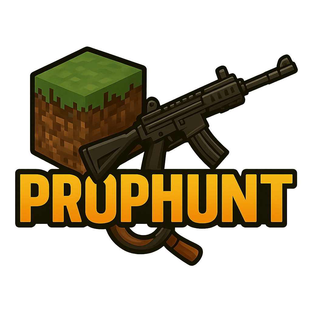 [TACZ] Prop Hunt logo