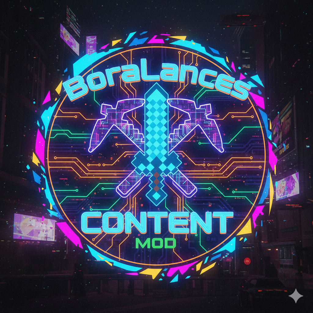 BoraLances Content logo