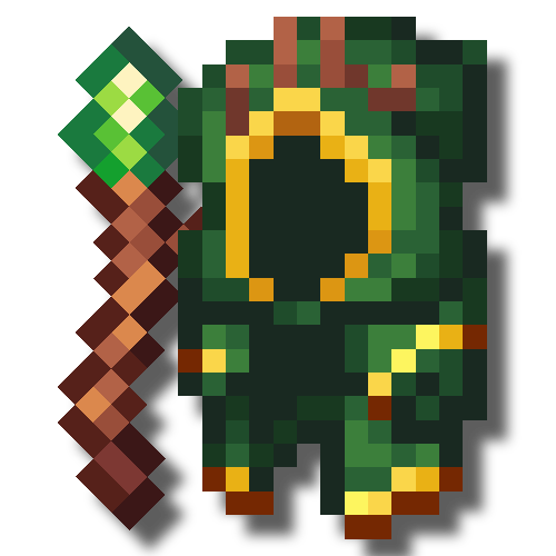 Druids (RPG Series Plus)