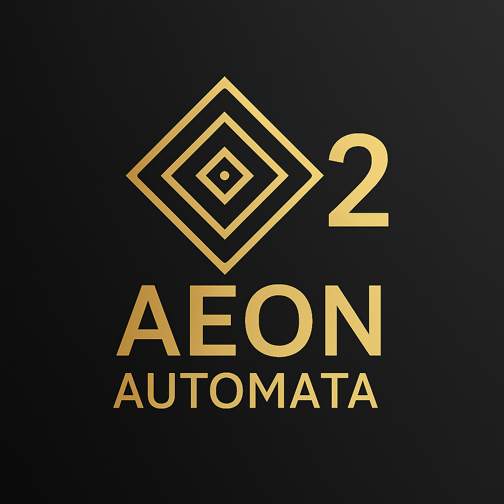 Aeon Automata 2 logo