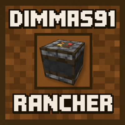 Dimmas91 Rancher logo