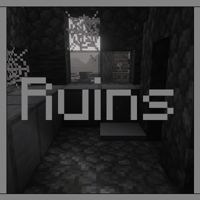 Village Ruins - 80% Abandoned Villages logo