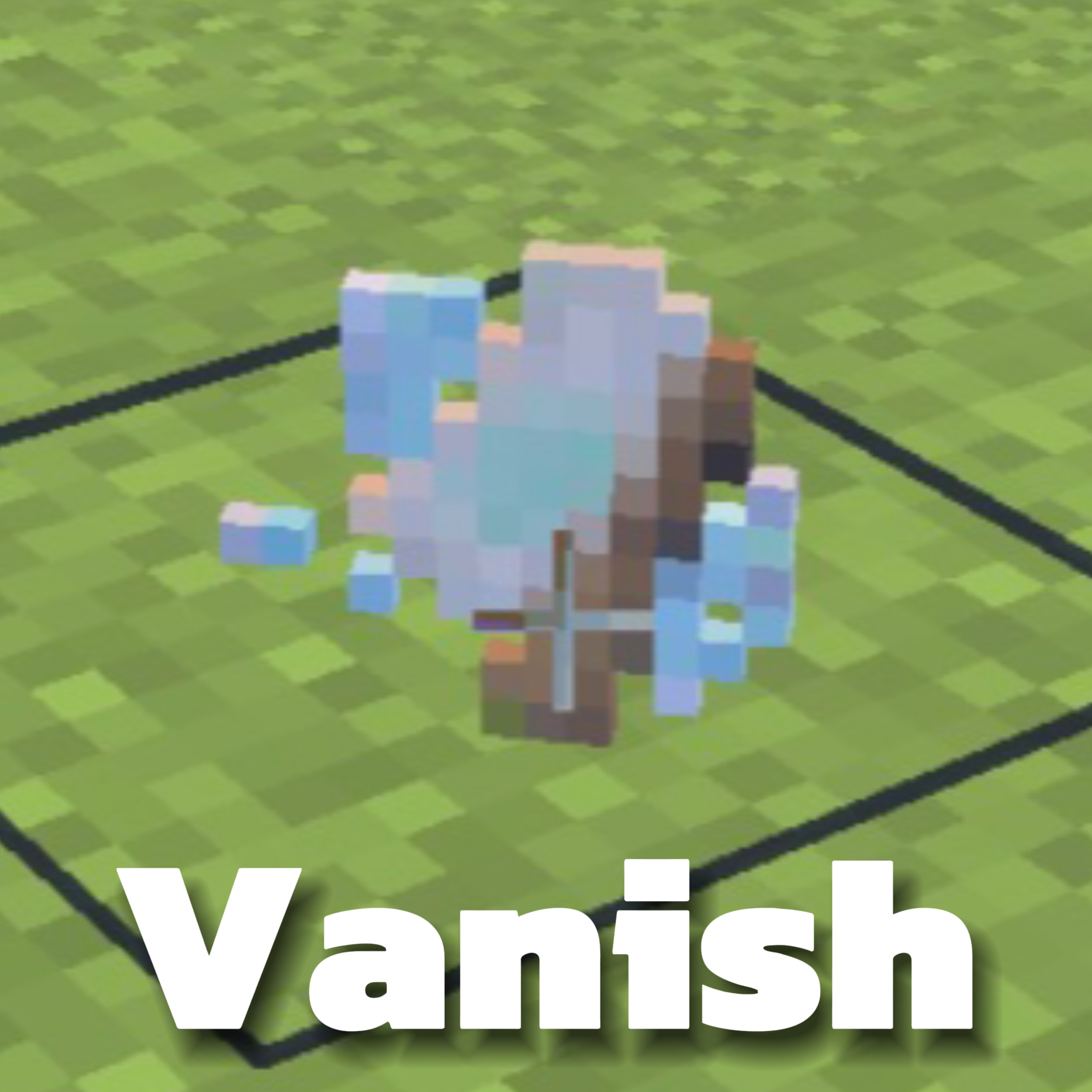 Vanish Tool
