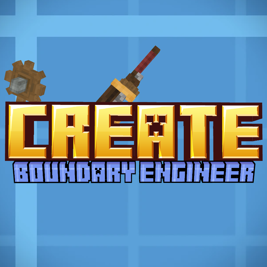 Create Boundary Engineer logo
