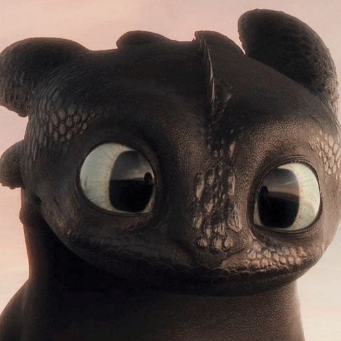 HTTYD Franchise Paintings