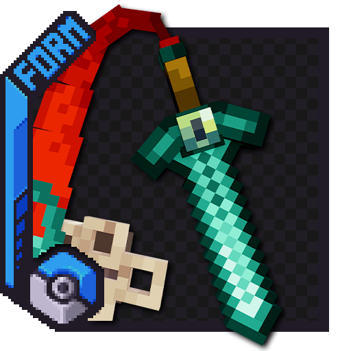 Cobblemon - MC Swords for Honedge Line logo