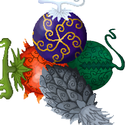 Warcar's Non canon fruits logo