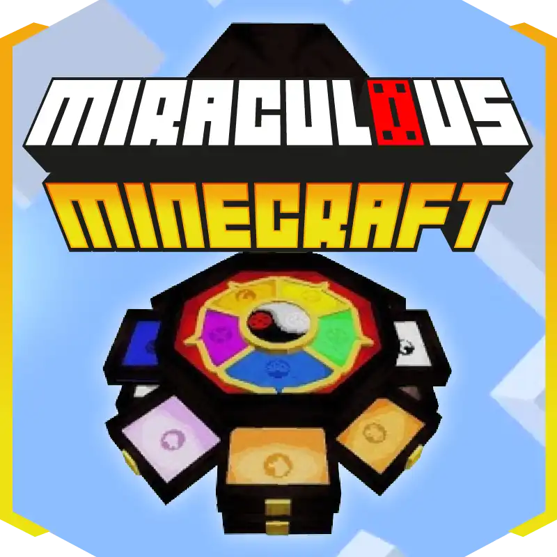 Miraculous: Minecraft