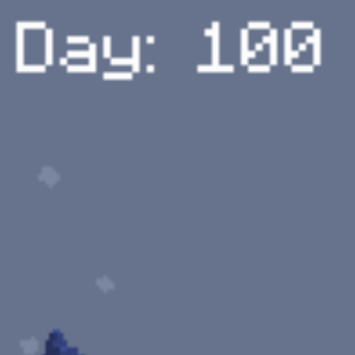 Zryak's Day Counter