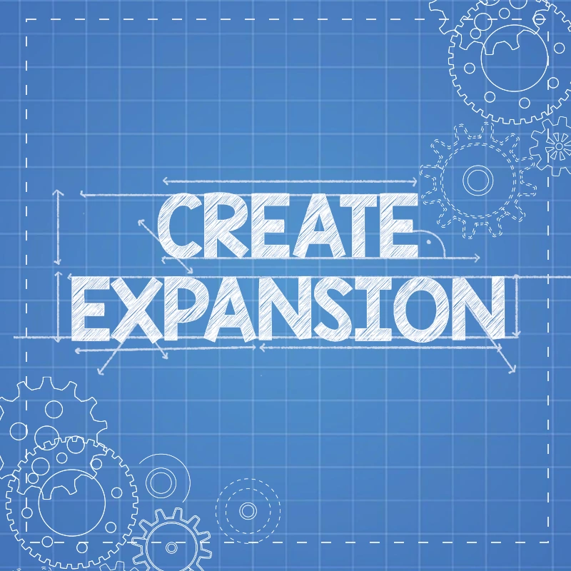 Create Expansion - Bigger Create+ | 6.0 UPDATE!