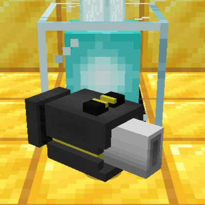 Tyler's Arm Cannons