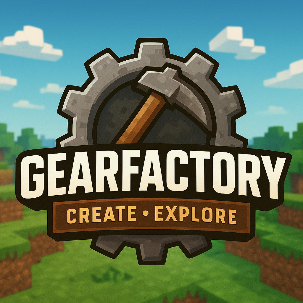 GearFactory Lite logo