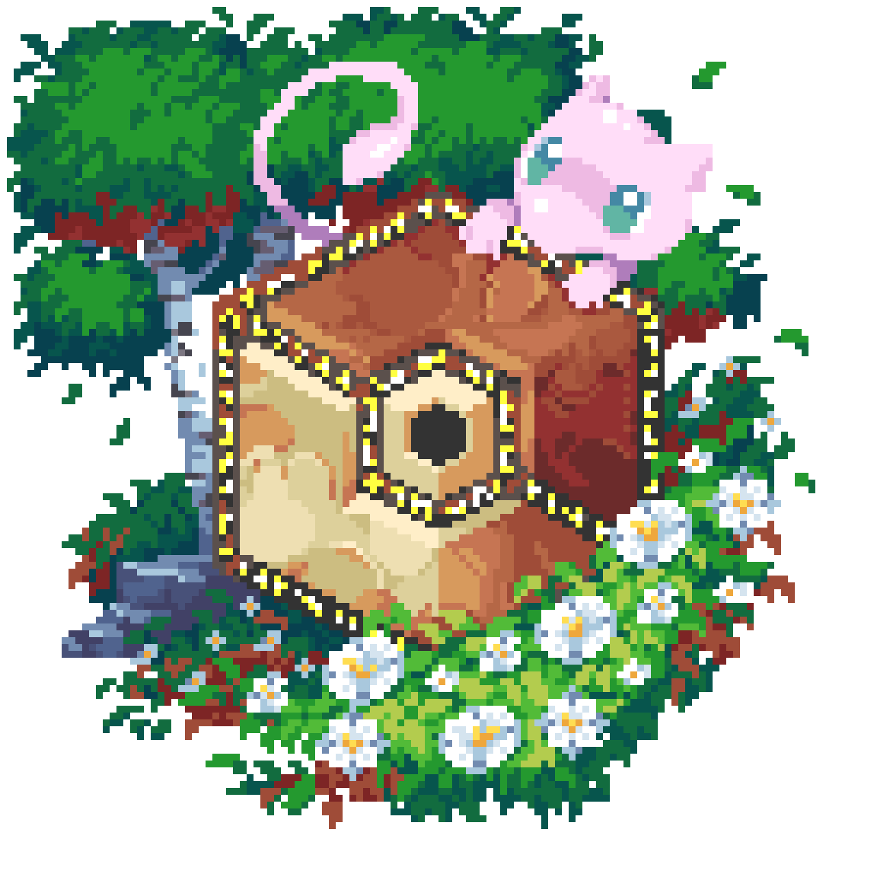 Hearthgrove - Cobblemon Server Pack logo