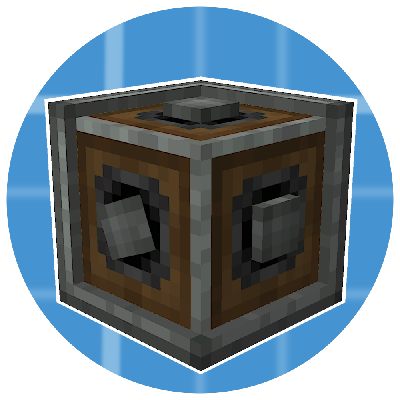 Create: Advanced Gearbox logo