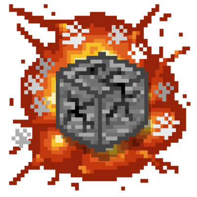 Block Explosion Damage