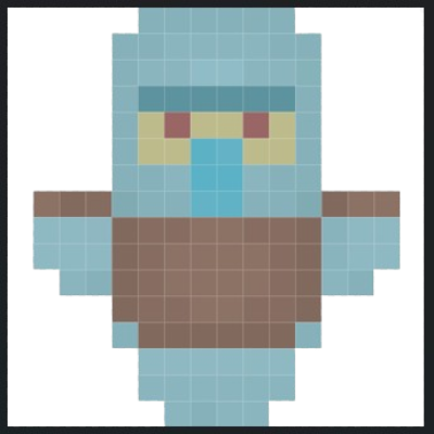Squidward Totem