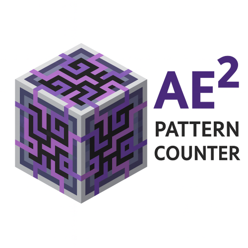 AE2 Pattern Counter logo