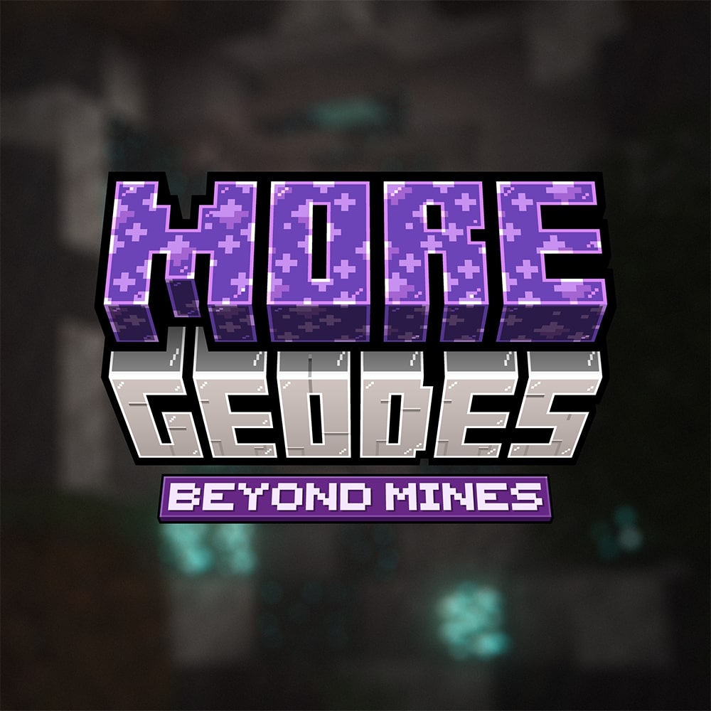 BM: More Geodes