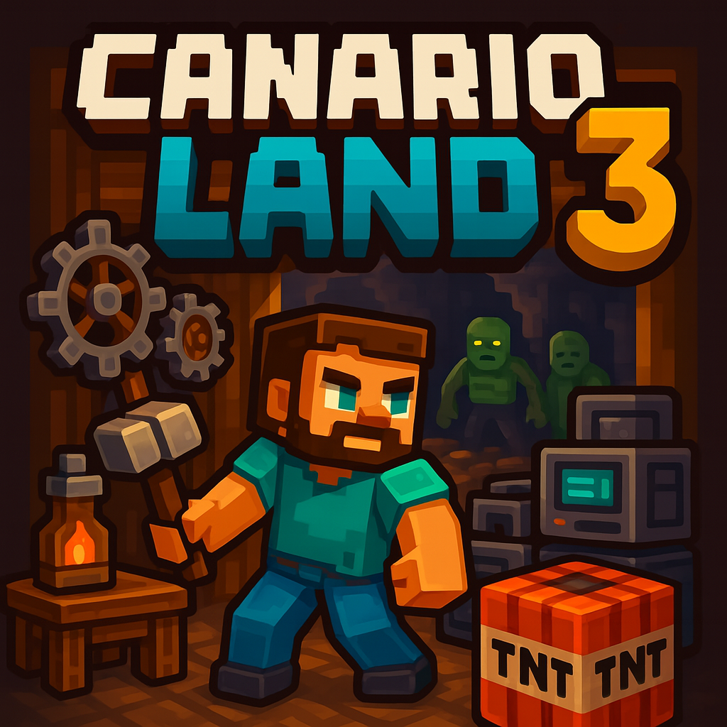 CanarioLand 3 - Quests
