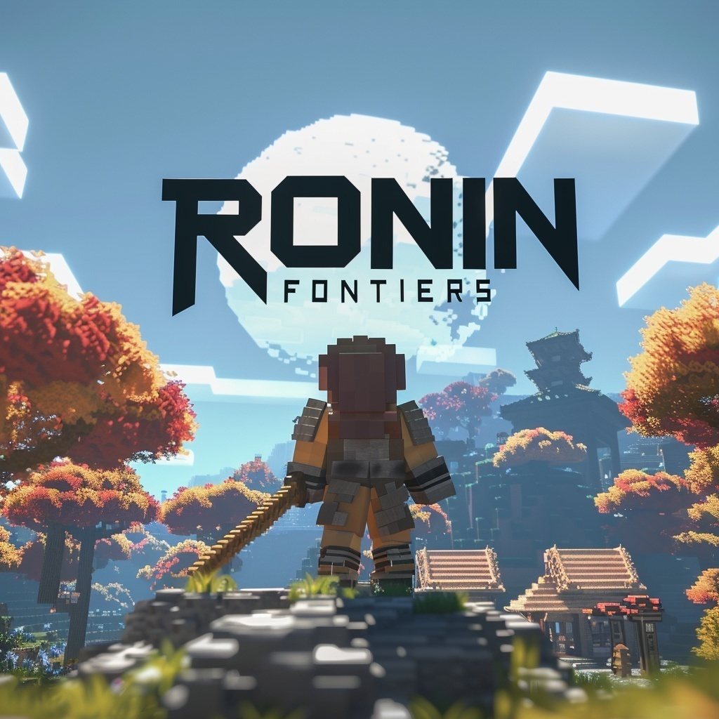 Ronin Frontiers logo