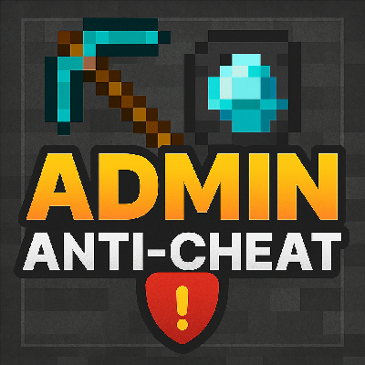 Admin Anti-Cheat logo