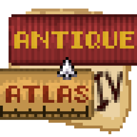 Antique Atlas 4