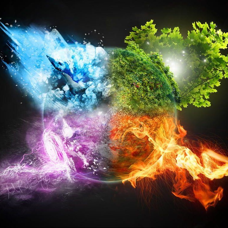 [Elemental] Crafthaven SMP logo