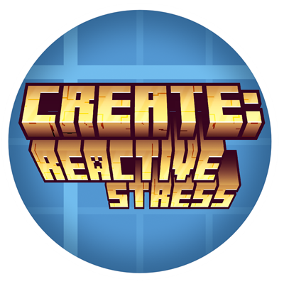 Create: Reactive Stress (CRS) logo