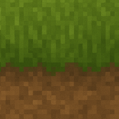 Ultra Terrain Refresh – 120+ Block Overhaul