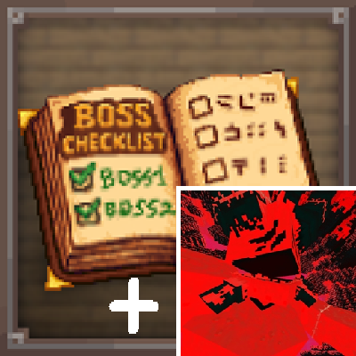 Boss Checklist - Annihilation Recreated Compatibility logo