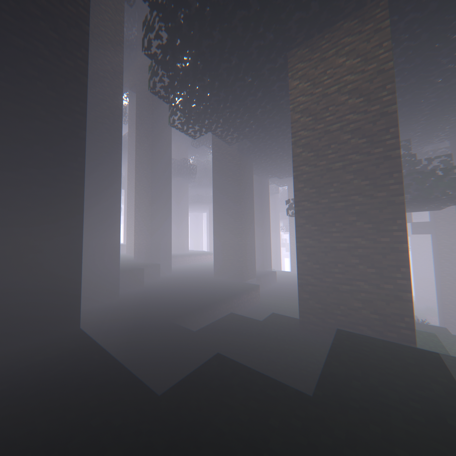 Broken Minecraft [Horror] logo