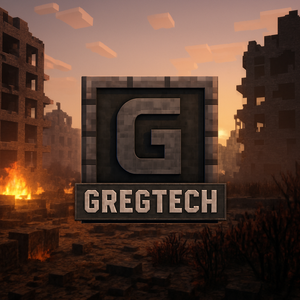 GregTech Apocalypse GT-A logo