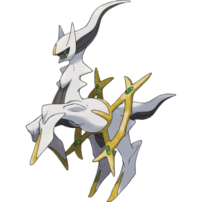 Arceus's Cobblemon and Create logo