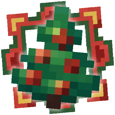 Christmas Dimension RP logo
