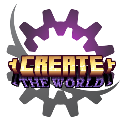 Create - The World(Arcane) logo