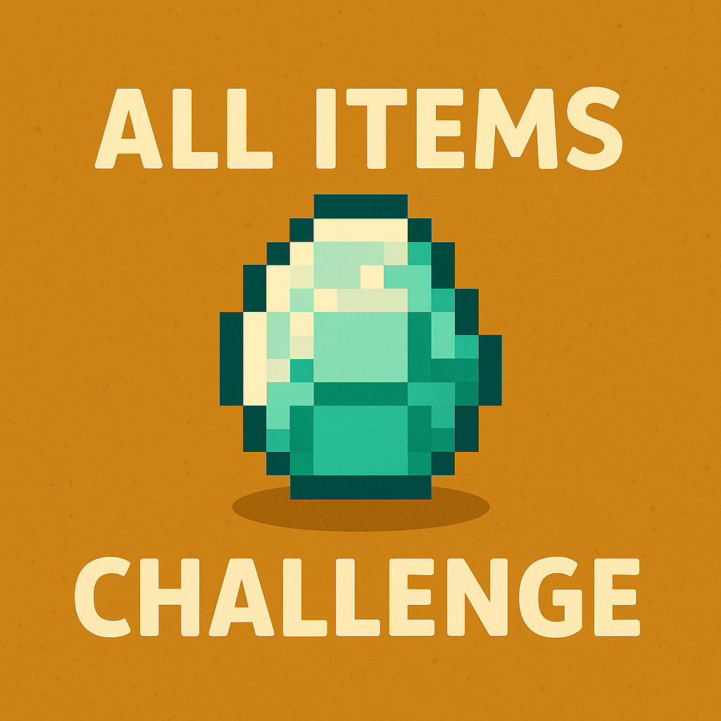 AllItemsMini – Mini All Items Challenge